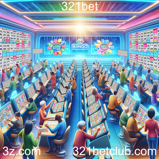 A Ascensão do Bingo Online no 321bet