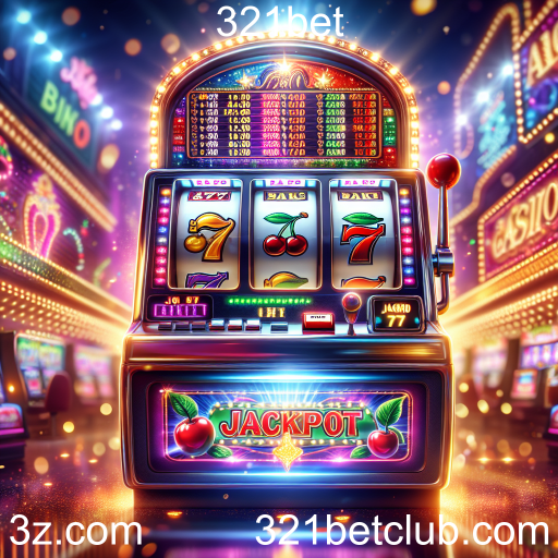 Explorando os Jackpots no 321bet: A Chance de Mudar Sua Vida
