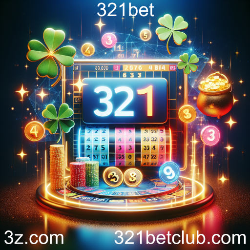 Descubra a Emoção da Loteria no 321bet
