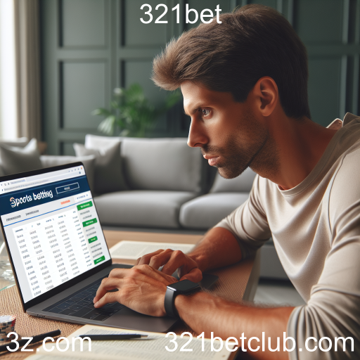 Apostas em Esportes: O Crescimento do Entusiasmo e da Emoção com o 321bet